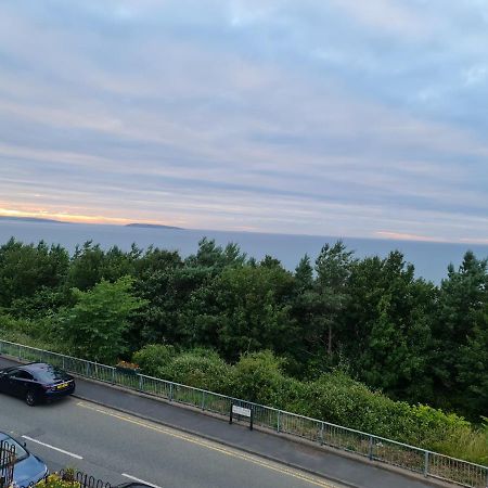 Villa 4Br Sea View Escape-Near Snowdonia& Coastal Trails Penmaen-mawr Exterior foto
