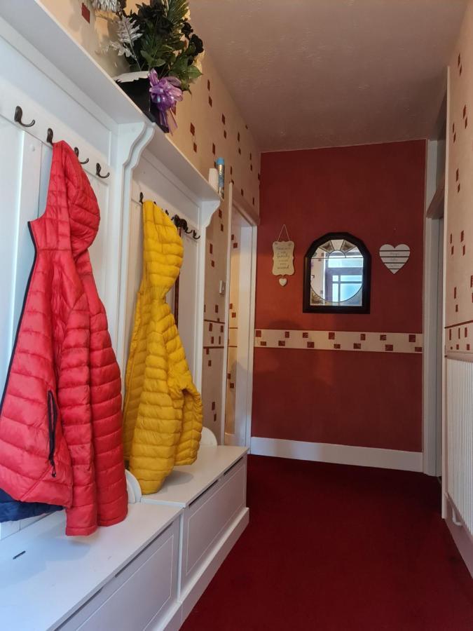 Villa 4Br Sea View Escape-Near Snowdonia& Coastal Trails Penmaen-mawr Exterior foto