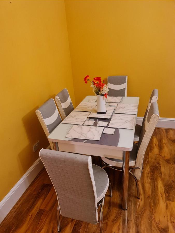 Villa 4Br Sea View Escape-Near Snowdonia& Coastal Trails Penmaen-mawr Exterior foto